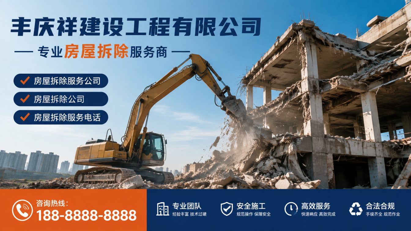 安塞区还在为拆除工期发愁？